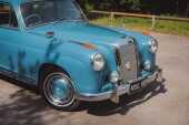 1956 Mercedes-Benz 220a Ponton - Over &pound;20,000 spent since 2022 - Rare RHD example - 56