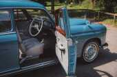 1956 Mercedes-Benz 220a Ponton - Over &pound;20,000 spent since 2022 - Rare RHD example - 85