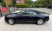 2007 Bentley Continental GTC *WITHDRAWN* - Offered without reserve - 2