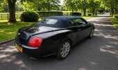 2007 Bentley Continental GTC *WITHDRAWN* - Offered without reserve - 3