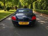 2007 Bentley Continental GTC *WITHDRAWN* - Offered without reserve - 5