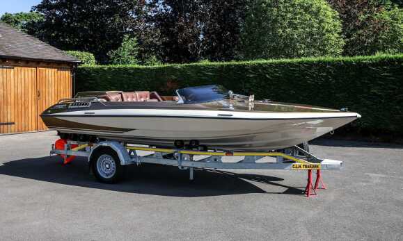 1978 Glastron Carlson 16 SS CVX