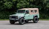 1989 Land Rover Defender 110 Soft Top