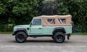1989 Land Rover Defender 110 Soft Top - 2