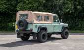 1989 Land Rover Defender 110 Soft Top - 3