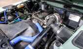 1989 Land Rover Defender 110 Soft Top - 5