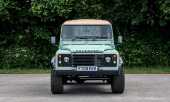 1989 Land Rover Defender 110 Soft Top - 6