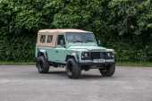 1989 Land Rover Defender 110 Soft Top - 8