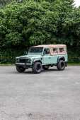 1989 Land Rover Defender 110 Soft Top - 14