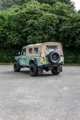 1989 Land Rover Defender 110 Soft Top - 15
