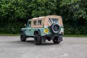 1989 Land Rover Defender 110 Soft Top - 19