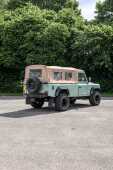 1989 Land Rover Defender 110 Soft Top - 20