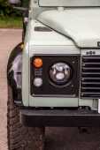 1989 Land Rover Defender 110 Soft Top - 21
