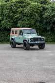 1989 Land Rover Defender 110 Soft Top - 26