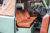 1989 Land Rover Defender 110 Soft Top - 27