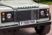 1989 Land Rover Defender 110 Soft Top - 28