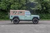 1989 Land Rover Defender 110 Soft Top - 30