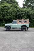 1989 Land Rover Defender 110 Soft Top - 31