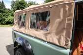 1989 Land Rover Defender 110 Soft Top - 32