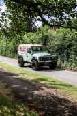 1989 Land Rover Defender 110 Soft Top - 34