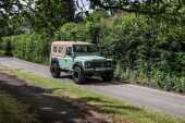 1989 Land Rover Defender 110 Soft Top - 35