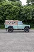 1989 Land Rover Defender 110 Soft Top - 36