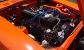 1972 Datsun 240Z - 5