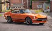 1972 Datsun 240Z - 8