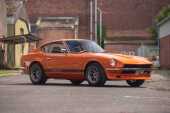 1972 Datsun 240Z - 44