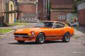 1972 Datsun 240Z - 62