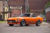 1972 Datsun 240Z - 65