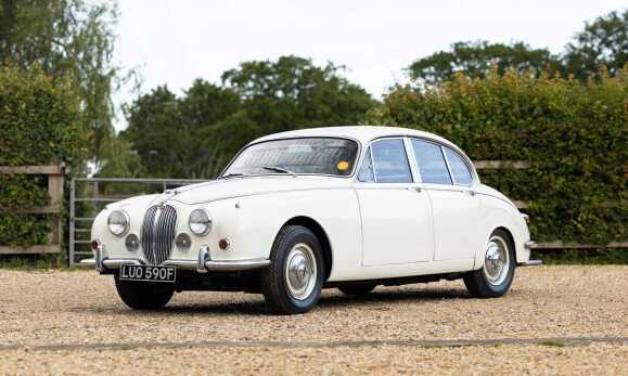 1967 Jaguar Mk. II