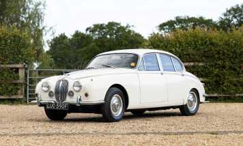 1967 Jaguar Mk. II