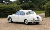 1967 Jaguar Mk. II - 3