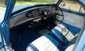 1967 Morris Mini Cooper S Mk. I - 2,500 miles since nut & bolt restoration - 4