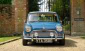 1967 Morris Mini Cooper S Mk. I - 2,500 miles since nut & bolt restoration - 6
