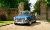 1967 Morris Mini Cooper S Mk. I - 2,500 miles since nut & bolt restoration - 9