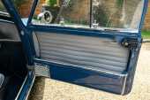 1967 Morris Mini Cooper S Mk. I - 2,500 miles since nut & bolt restoration - 11