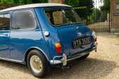 1967 Morris Mini Cooper S Mk. I - 2,500 miles since nut & bolt restoration - 13