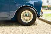 1967 Morris Mini Cooper S Mk. I - 2,500 miles since nut & bolt restoration - 21