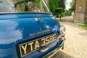 1967 Morris Mini Cooper S Mk. I - 2,500 miles since nut & bolt restoration - 23