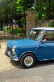 1967 Morris Mini Cooper S Mk. I - 2,500 miles since nut & bolt restoration - 25