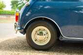 1967 Morris Mini Cooper S Mk. I - 2,500 miles since nut & bolt restoration - 26