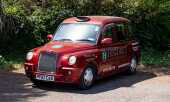 2007 London Taxi TX4 Gold Auto - Offered without reserve