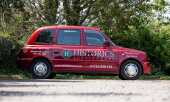 2007 London Taxi TX4 Gold Auto - Offered without reserve - 2