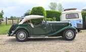 1953 MG TD - 2