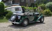 1953 MG TD - 3