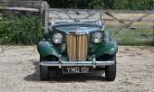 1953 MG TD - 6