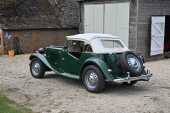 1953 MG TD - 9