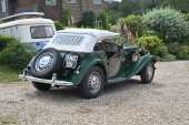 1953 MG TD - 10